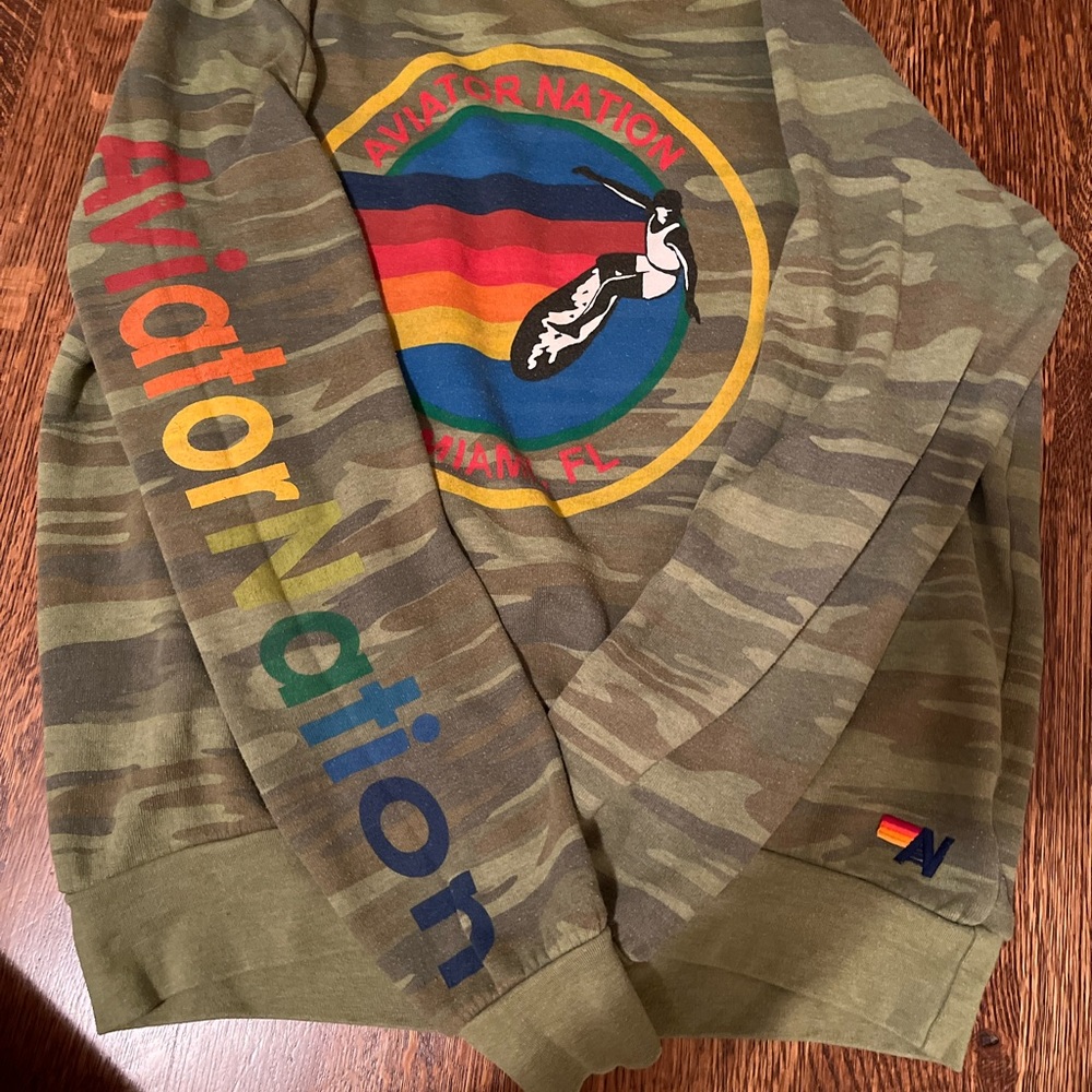 Aviator Nation Sweatshirt